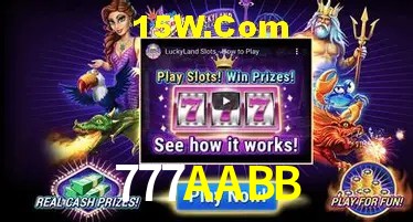 Slot Games 777AABB